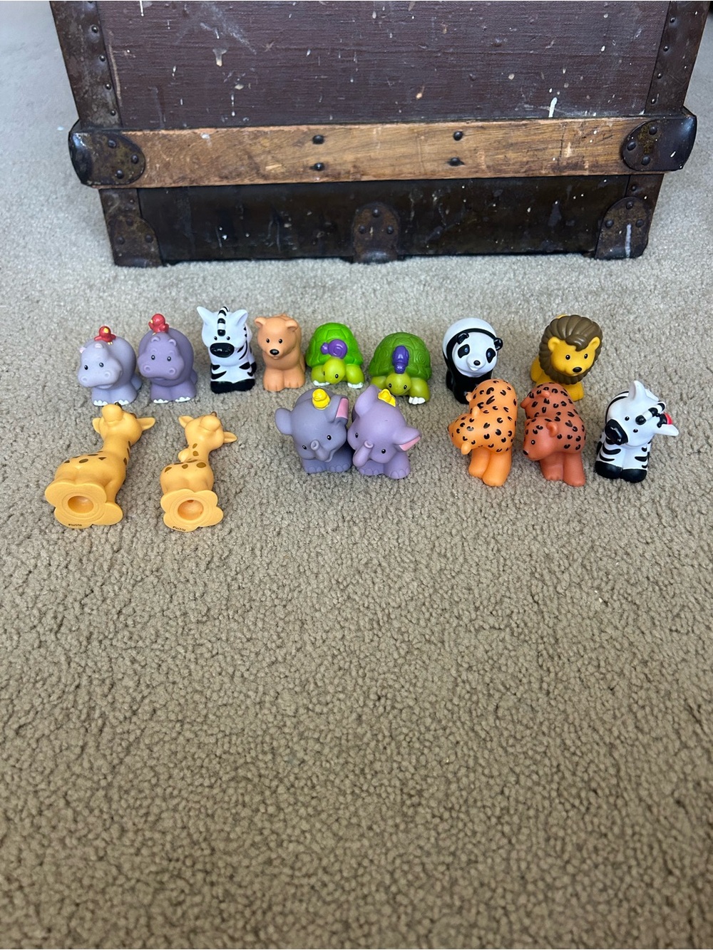 Little People Lot